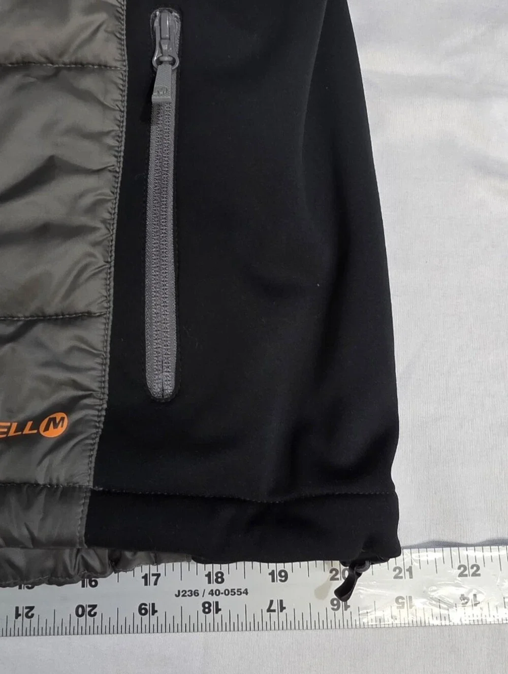 Merrell Quentin Mens Size XL Weather Resistant Performance Jacket